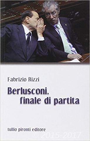 Copertina di Berlusconi, finale di partita